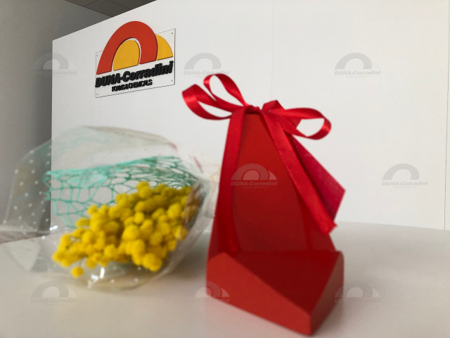 @DUNA L’8 MARZO E’ A COLORI