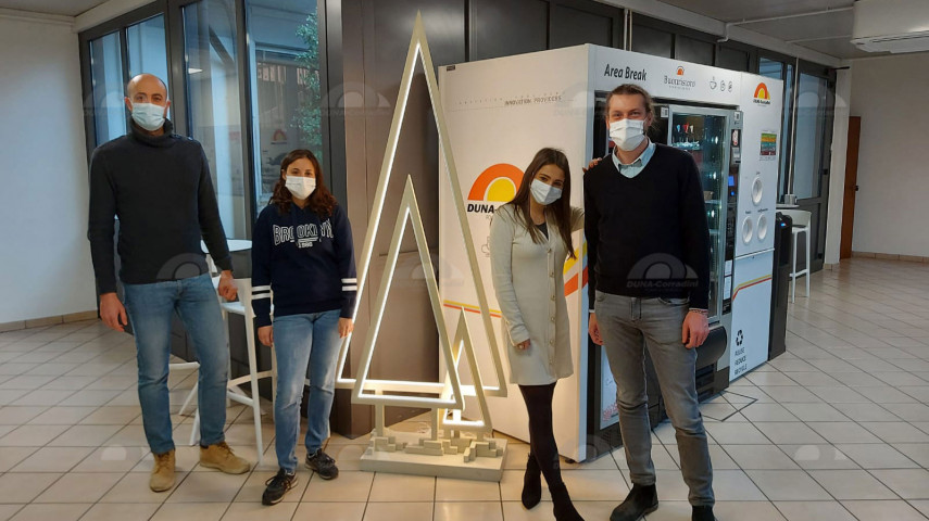 23.12.2021 - BUON NATALE DAL TEAM DUNA