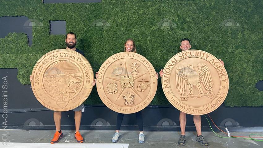 CORAFOAM® al Dipartimento della Difesa degli Stati Uniti d'America