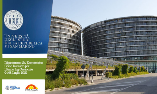 DUNA CON L’ASSOCIAZIONE MANAGER VOLONTARI PER LA FORMAZIONE PARMA