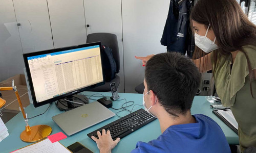 GIOVANI PROFESSIONISTI CRESCONO…IN DUNA!