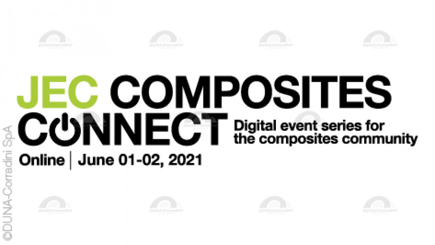 Digital look for JEC 2021