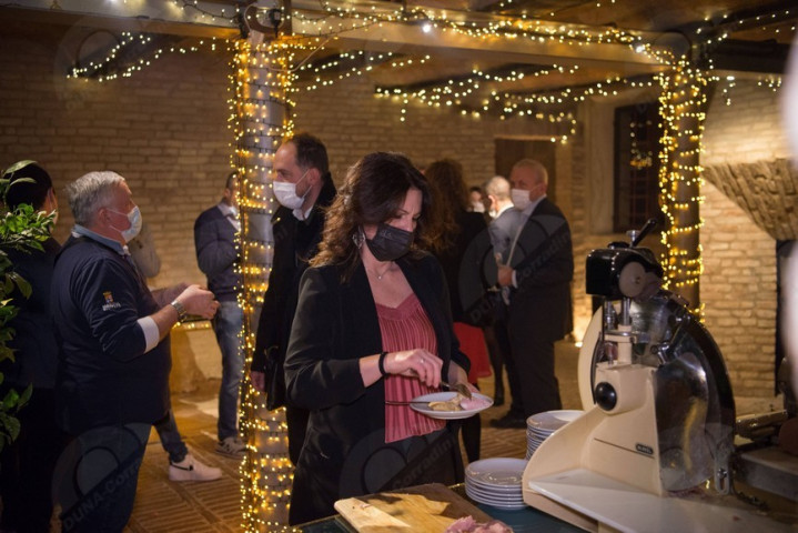 NATALE IN DUNA: UN’OCCASIONE PER DIRE GRAZIE – 22/12/2022