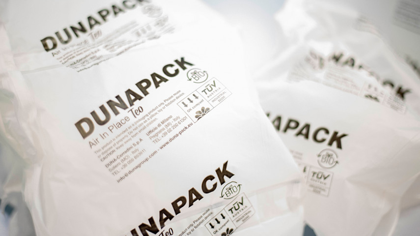 15.07.2019 - TEO ottiene la certificazione di compostabilità TÜV