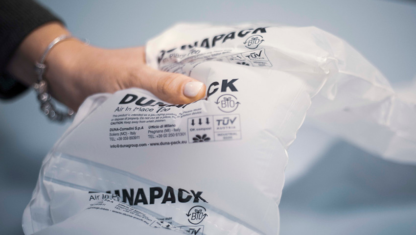 TEO ottiene la certificazione di compostabilità TÜV